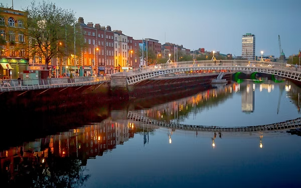 Dublin 2019 Meeting